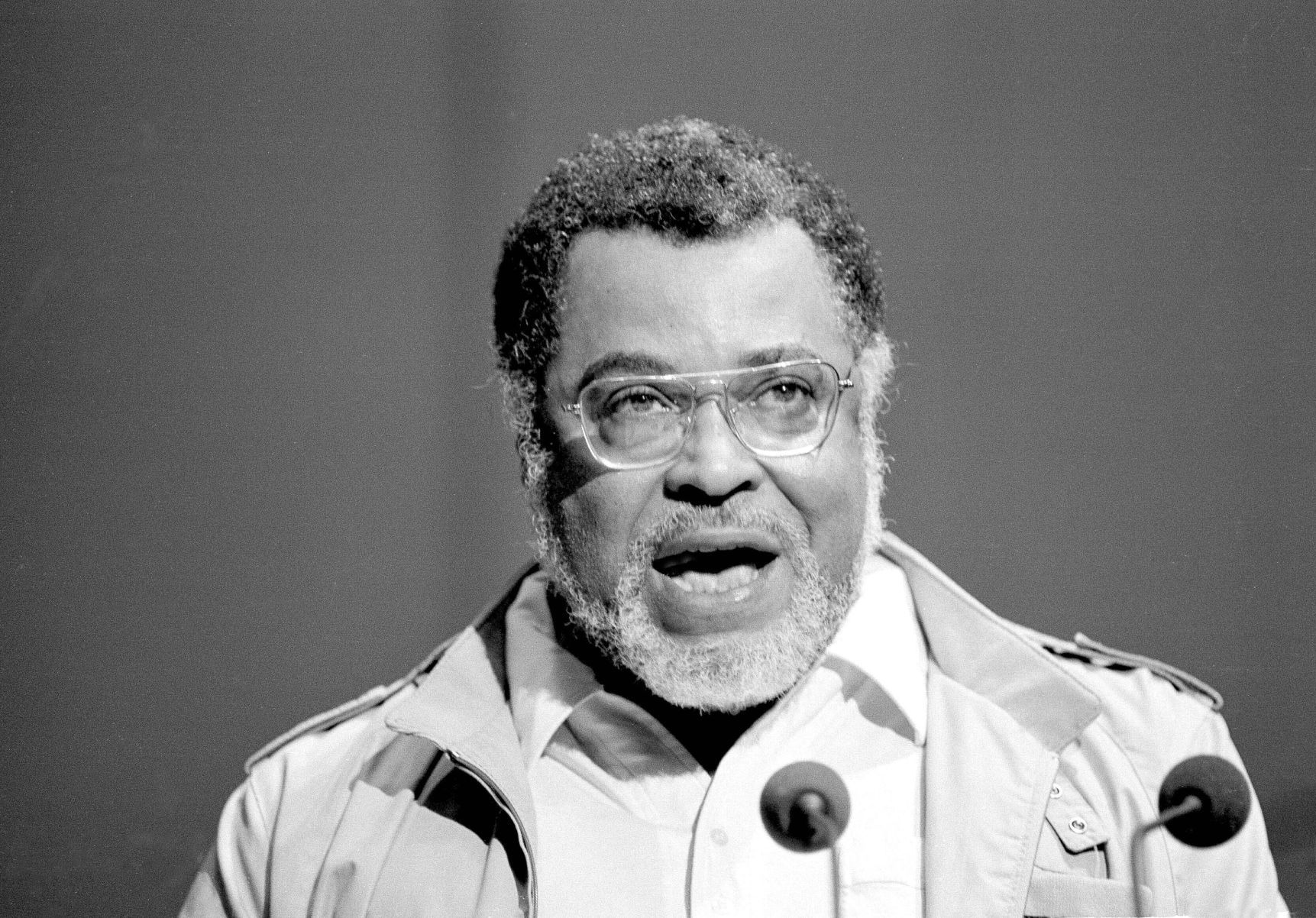James Earl Jones, 1984